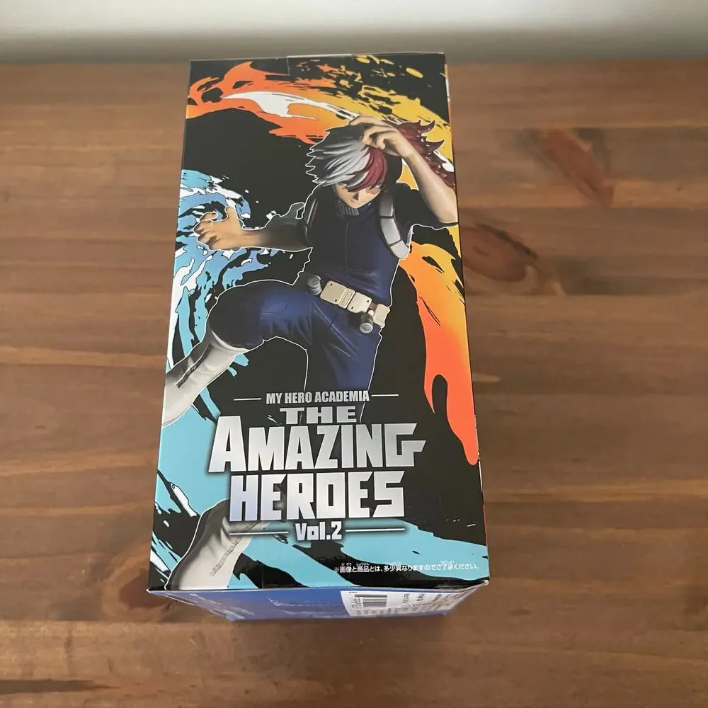 Banpresto new box